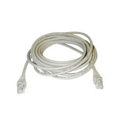 カテゴリ5 RJ-45 UTPケーブル(ソリッド) 20m
