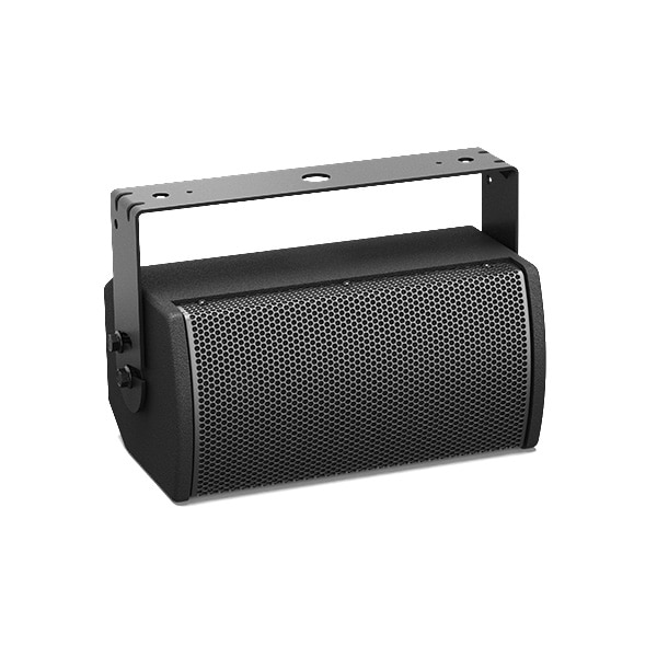 露出型スピーカー ArenaMatch Utility AMU105 許容入力150W Lo/Hi兼用 全天候型 ブラック