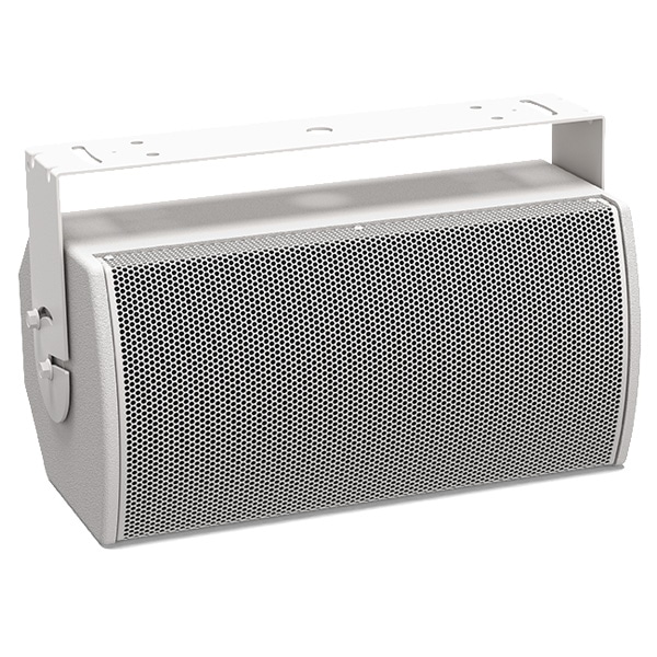 露出型スピーカー ArenaMatch Utility AMU108 許容入力250W Lo/Hi兼用 全天候型 ホワイト