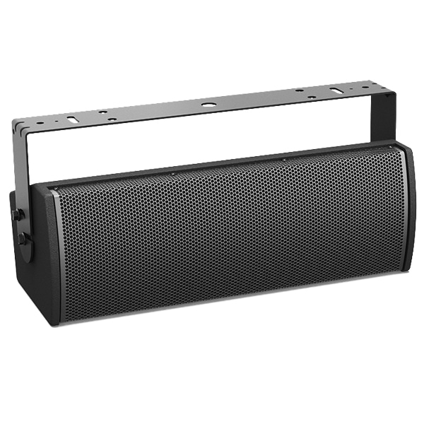 露出型スピーカー ArenaMatch Utility AMU206 許容入力300W Lo/Hi兼用 全天候型 ブラック