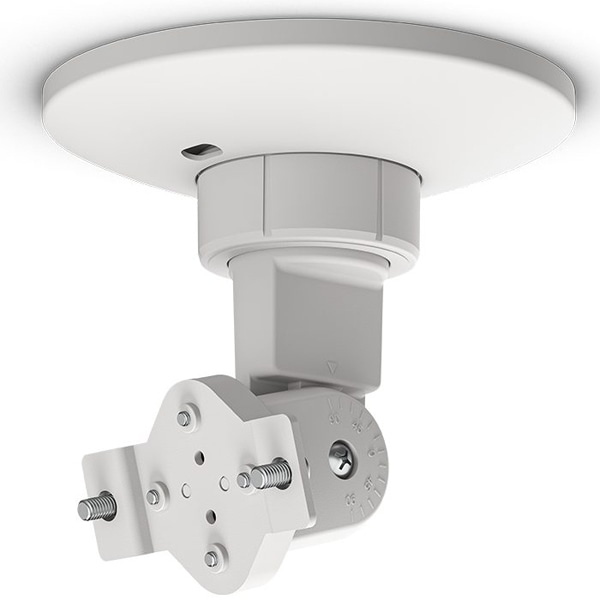 天井取付金具 ホワイト