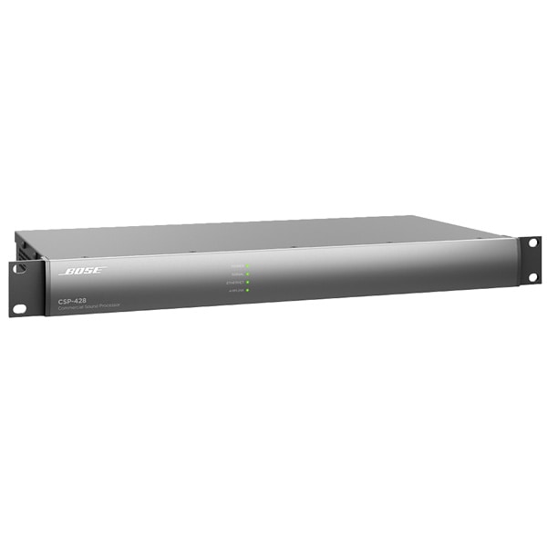 スピーカープロセッサー アナログ入力4ch