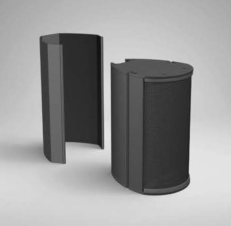 MA12用マッチングトランス ブラック