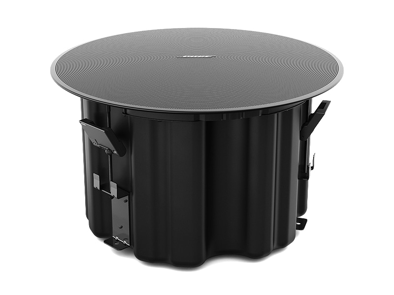 天井埋込型サブウーファー DesignMax DM8C-SUB 許容入力150W Lo/Hi兼用 ブラック