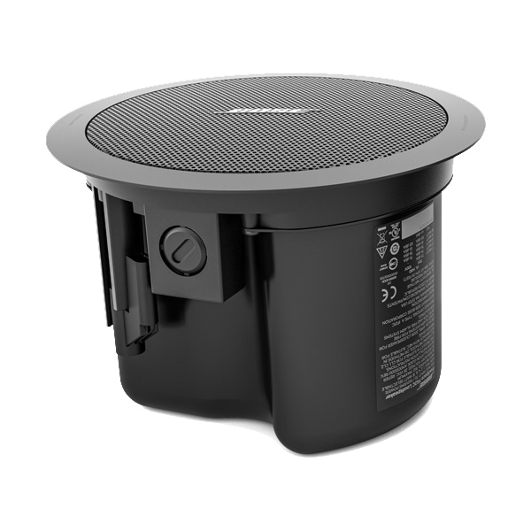 天井埋込型スピーカー FreeSpace FS2C 許容入力16W Lo/Hi兼用 ブラック ペア販売（2本1組）