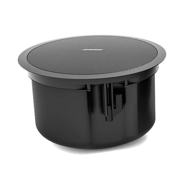 天井埋込型スピーカー FreeSpace FS4CE 許容入力40W Lo/Hi兼用 ブラック 全天候型 ペア販売（2本1組）