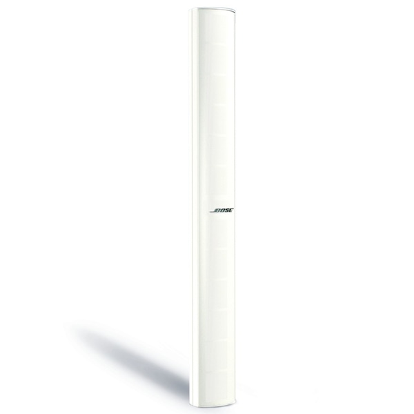 モジュールラインアレイスピーカー 許容入力300W ホワイト