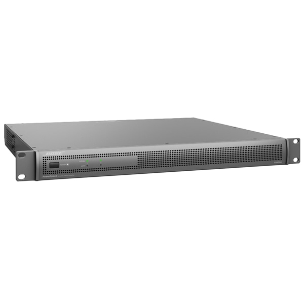 パワーアンプ PowerSpace P2600A 600W 2ch Lo/Hi兼用 AmpLink対応