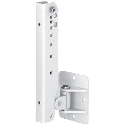 MA12、MA12EX用スタッキングサポート金具 ホワイト