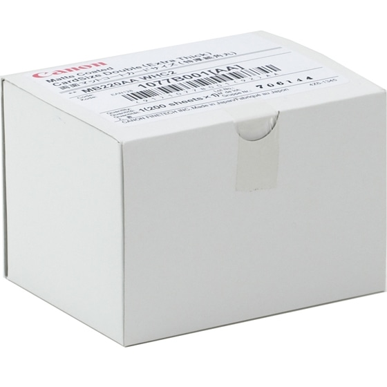 カードサイズ 両面マットコート 特厚紙角丸