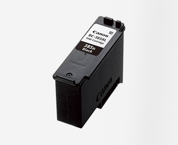 FINE カートリッジ BC-385XL ブラック