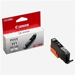 インクタンク BCI-351XLGY（大容量）