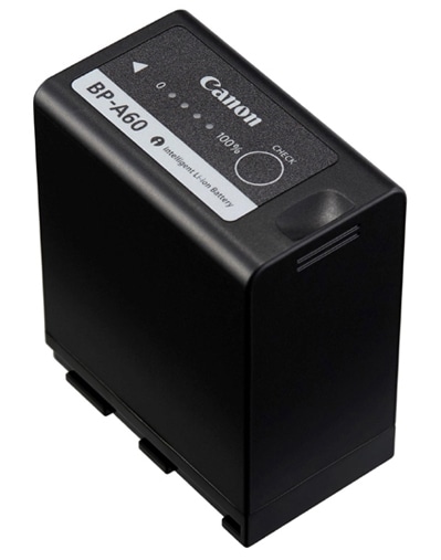 バッテリーパック BP-A60