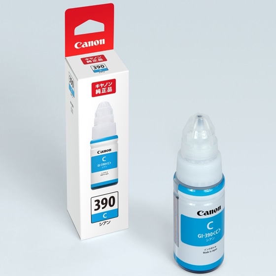 インクボトル GI-390C