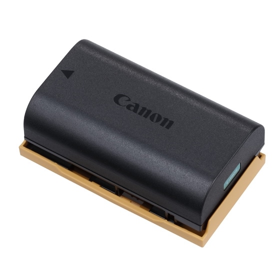 バッテリーパック LP-EL