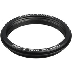 マクロライトアダプタ 67