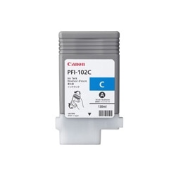 インクタンク シアン PFI-102C
