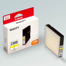 インクタンク PGI-2300XLY イエロー（大容量）