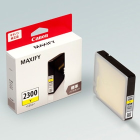 インクタンク PGI-2300Y イエロー