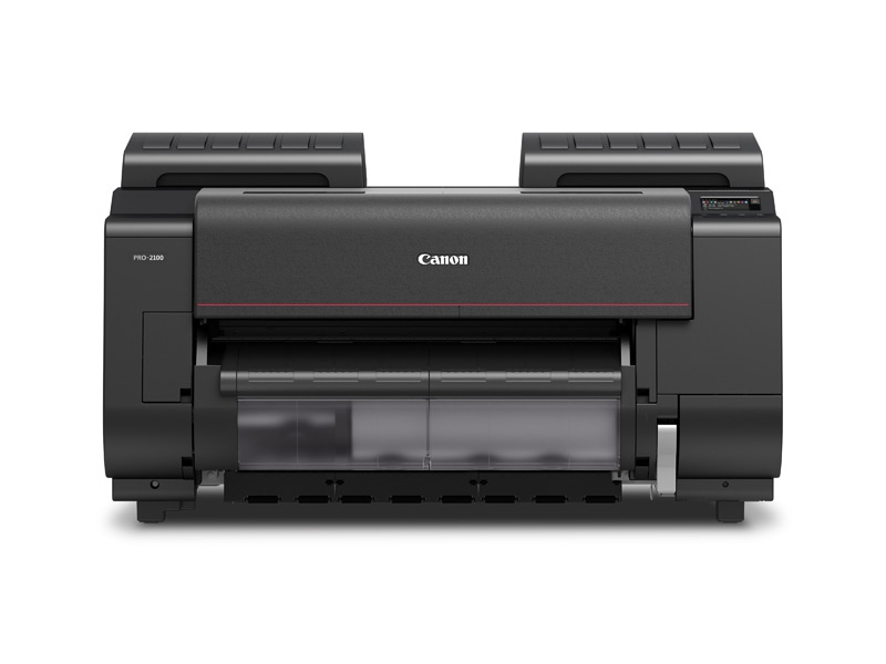 大判プリンター imagePROGRAF PRO-2100