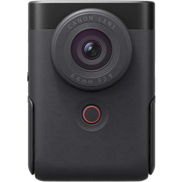 ビデオカメラ PowerShot V10 BK（ブラック）