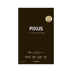 写真用紙・光沢 プロ [プラチナグレード] 2L判 30枚