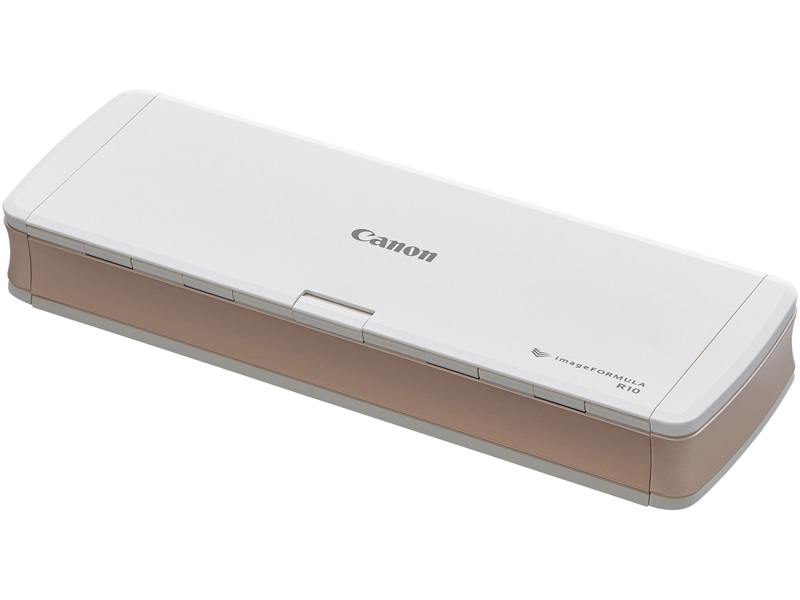 ドキュメントスキャナー imageFORMULA R10 PG （ピンクゴールド）