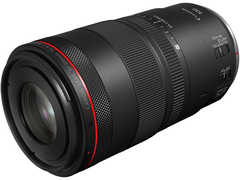 RF100mm F2.8 L マクロ IS USM