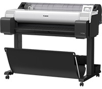 大判プリンター imagePROGRAF TM-340