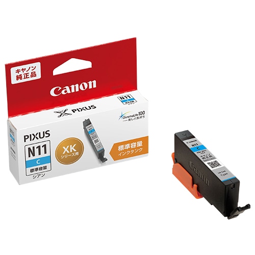 インクタンク XKI-N11C シアン