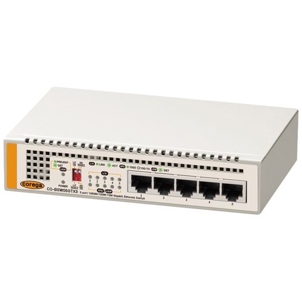 レイヤー2スイッチ