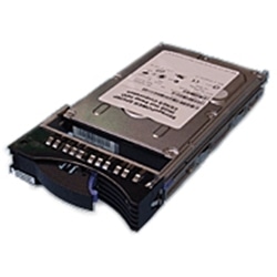 ホットスワップ型Ultra320 SCSI HDD (36.4GB/10000rpm) (32P0726相当)