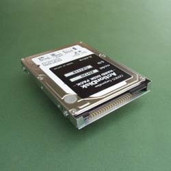 内蔵用 HDD (120GB/5400rpm) (ThinkPad A/T/X/Rシリーズ用)