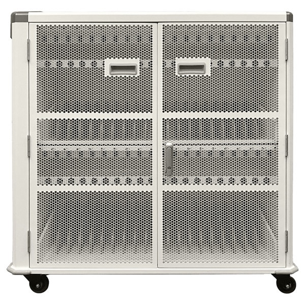 電源キャビネット 40台収納モデル 輪番充電付