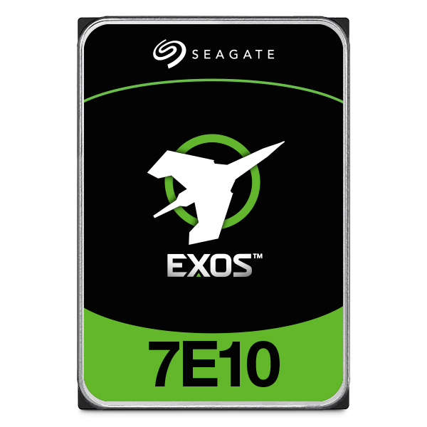 Exos 7E10シリーズ 3.5インチ内蔵HDD 4TB SATA 6Gb/s 7200rpm 256MB 512n