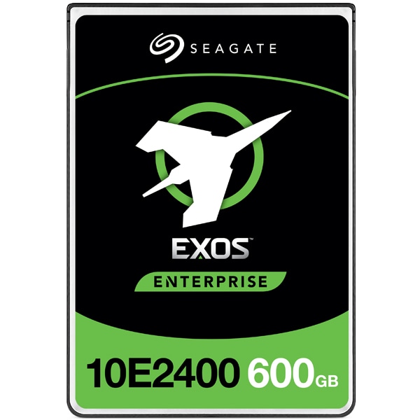 Exos 10E2400シリーズ 2.5インチ内蔵HDD 600GB SAS 12.0Gb/s 10000rpm 256MB