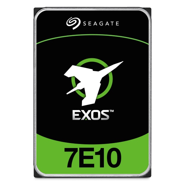 Exos 7E10シリーズ 3.5インチ内蔵HDD 8TB SAS 12.0Gb/s 7200rpm 256MB 512e