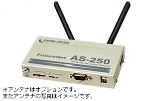 産業用ルータ FutureNet AS-250/L