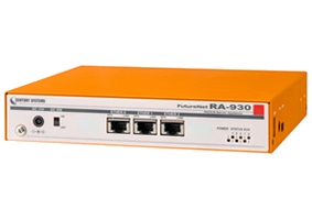 セキュリティアプライアンス FutureNet RA-930