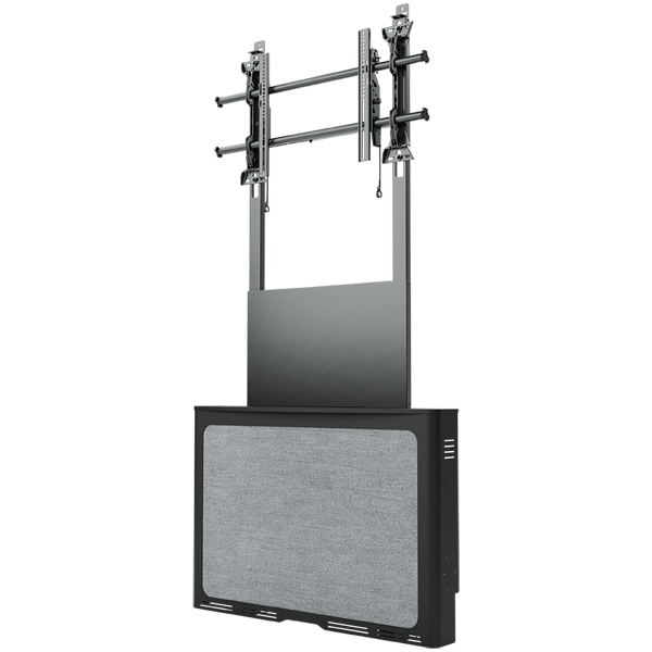 超大型FPD壁寄スタンド