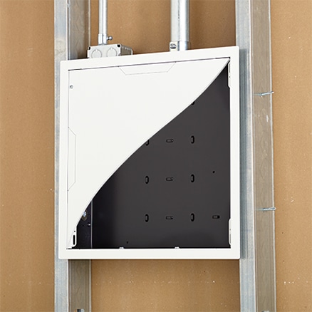 壁内箱アクセサリ