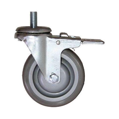 共通オプション 交換用ゴム製キャスター