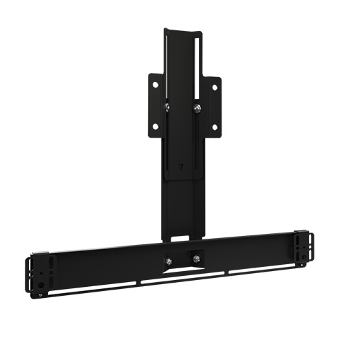 LSCU用スピーカーシェルフ 黒