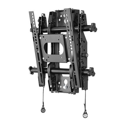 小型傾斜式マウント