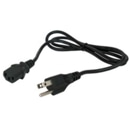 Meraki AC Power Cord for MX and MS (JP Plug)