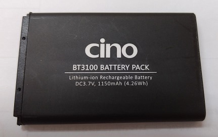 リチウムイオンバッテリーパック PF680BT・PA670BT用