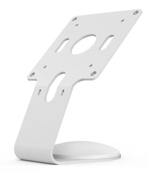 VESA固定式机上スタンド - Core （白）