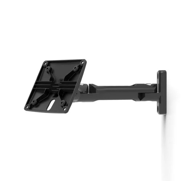 VESA傾斜可動式壁掛け金具（黒）