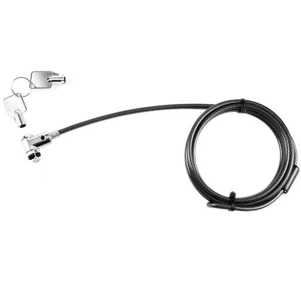 汎用セキュリティワイヤー（シリンダー錠）