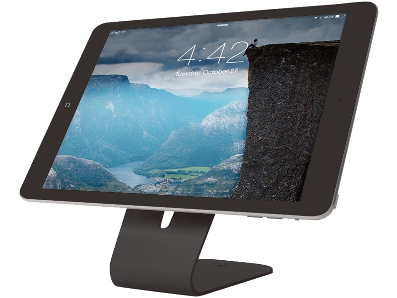 汎用タブレットスタンド 黒